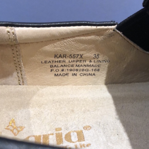 Alegria Slip on Mule Shoe - Picture 10 of 12